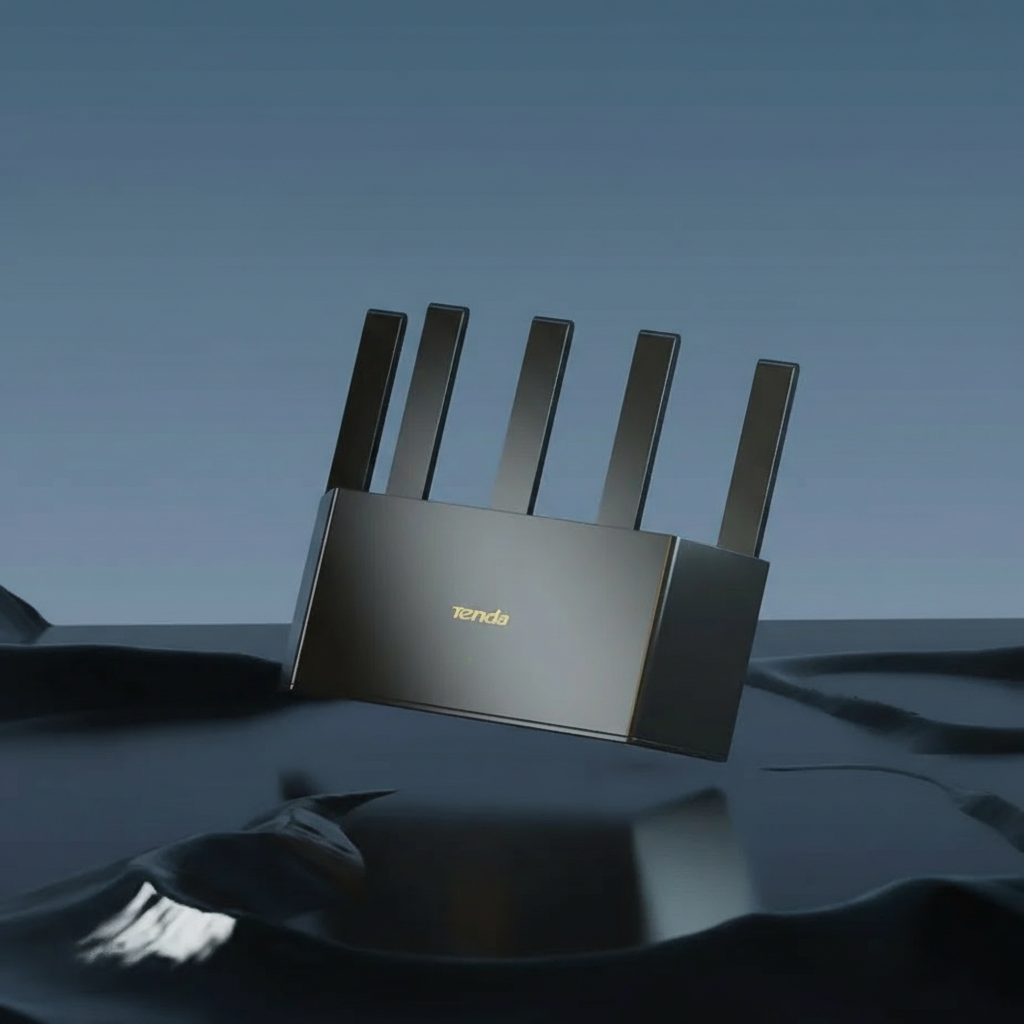 Tenda AX3000 Mesh Gigabit Router