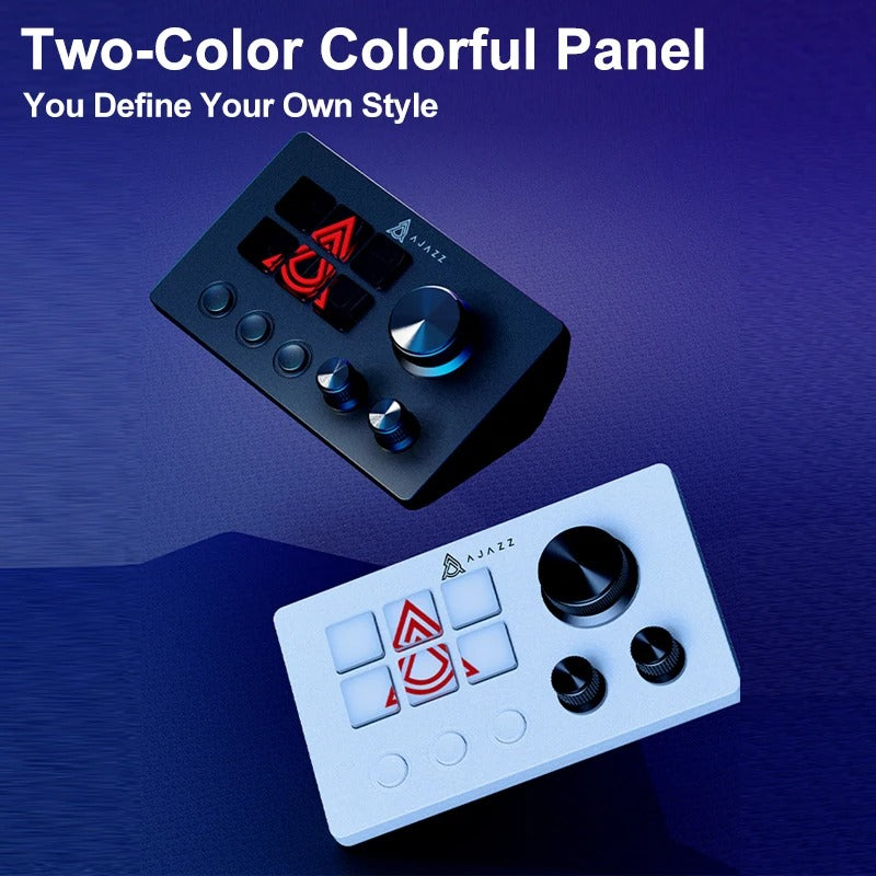 Desk Console Panel Controller