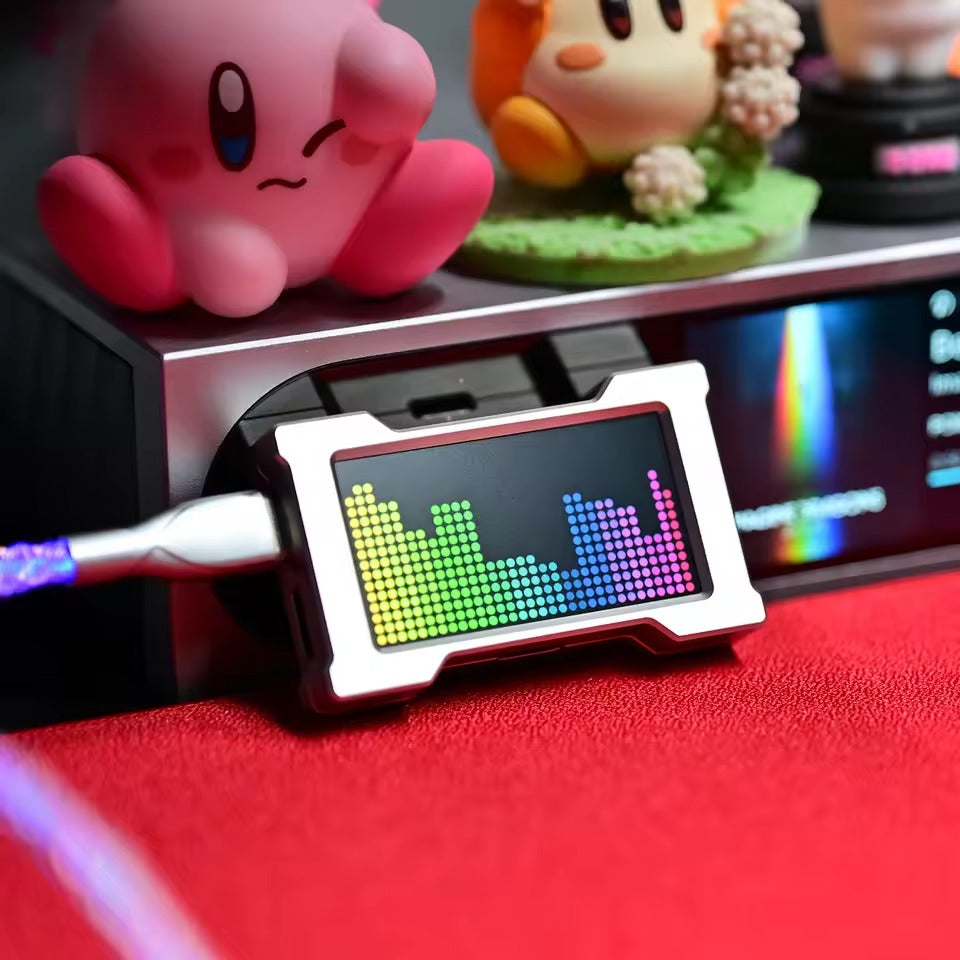 Gaming USB Hub 2-to-3 Port